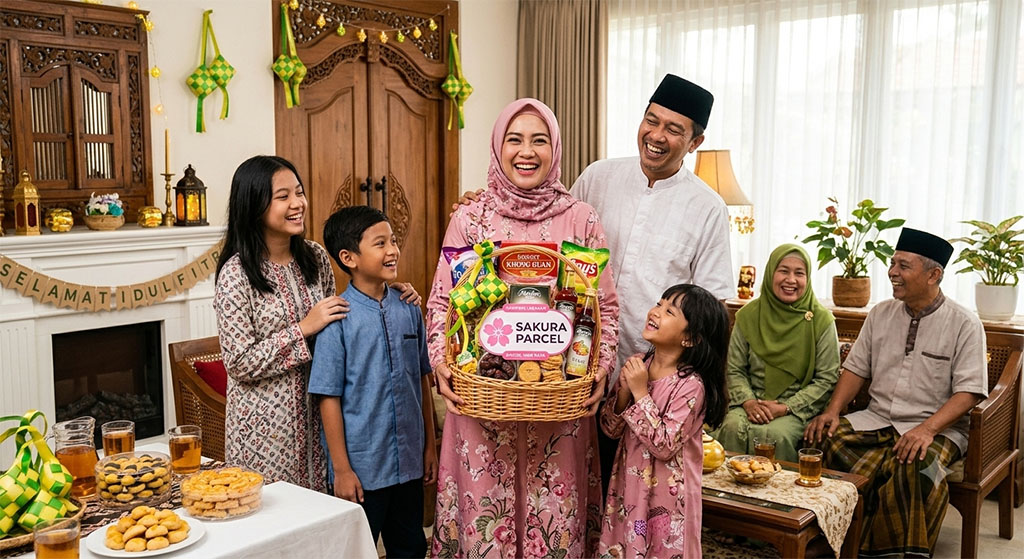 Tentang Sakura Parcel - Foto 2