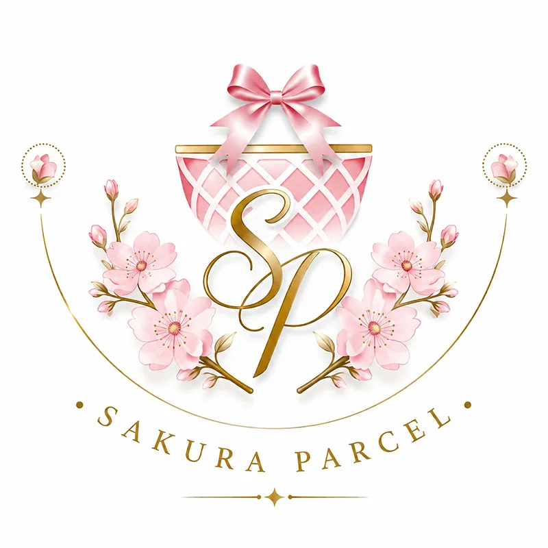 Sakura Parcel Logo